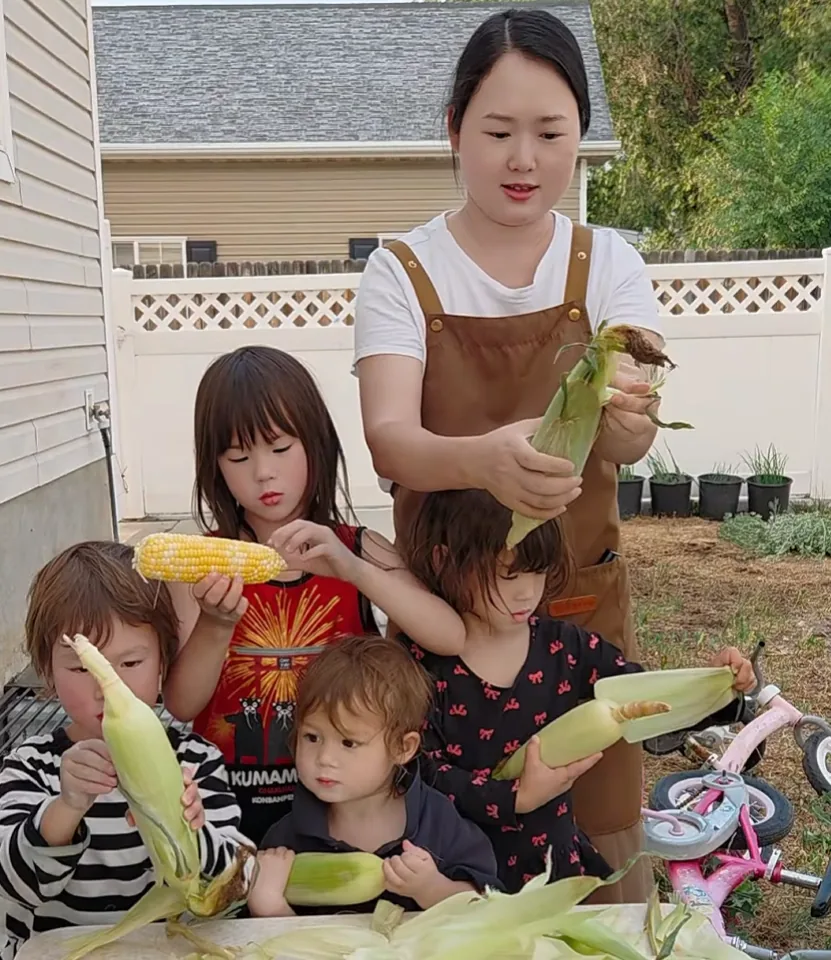 Family mealtime