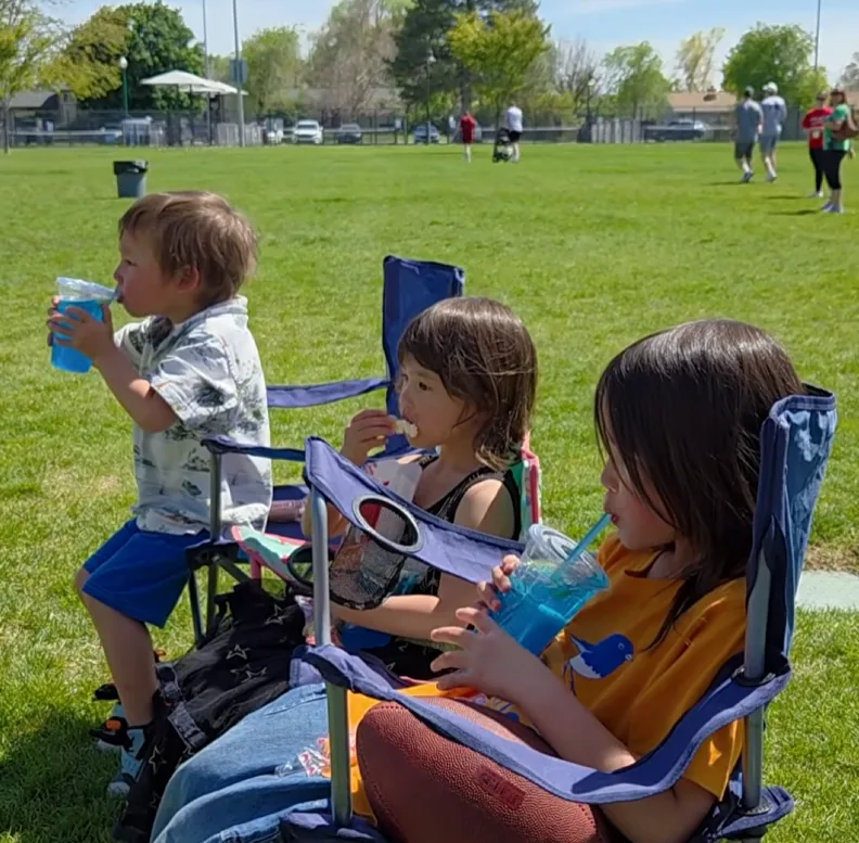 Park time together